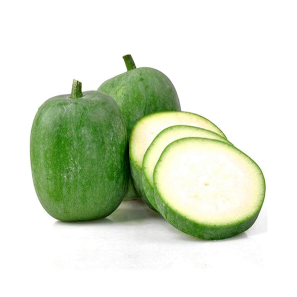 Ash Gourd 1kg Malabardirect