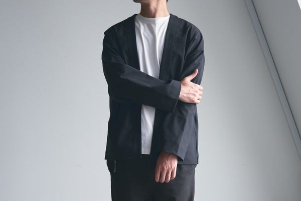 Minimalist Easy Pants (Relax) / Black – MNMM