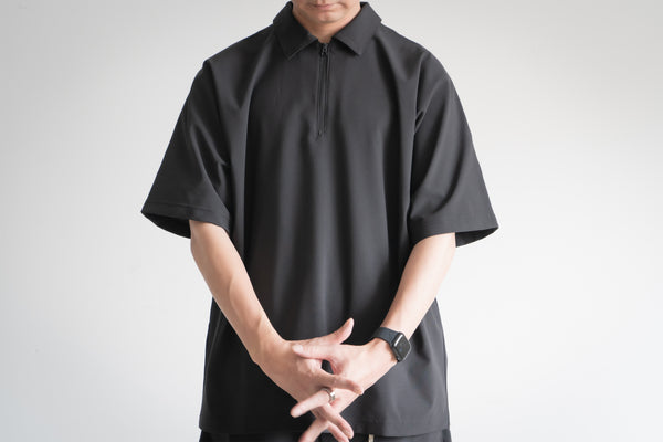 Minimalist Shirt LS / Navy – MNMM