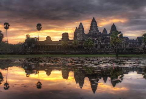 Angkor Wat, Cambodia