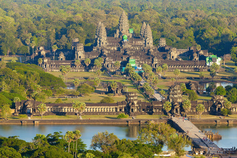 Angkor Wat, Cambodia