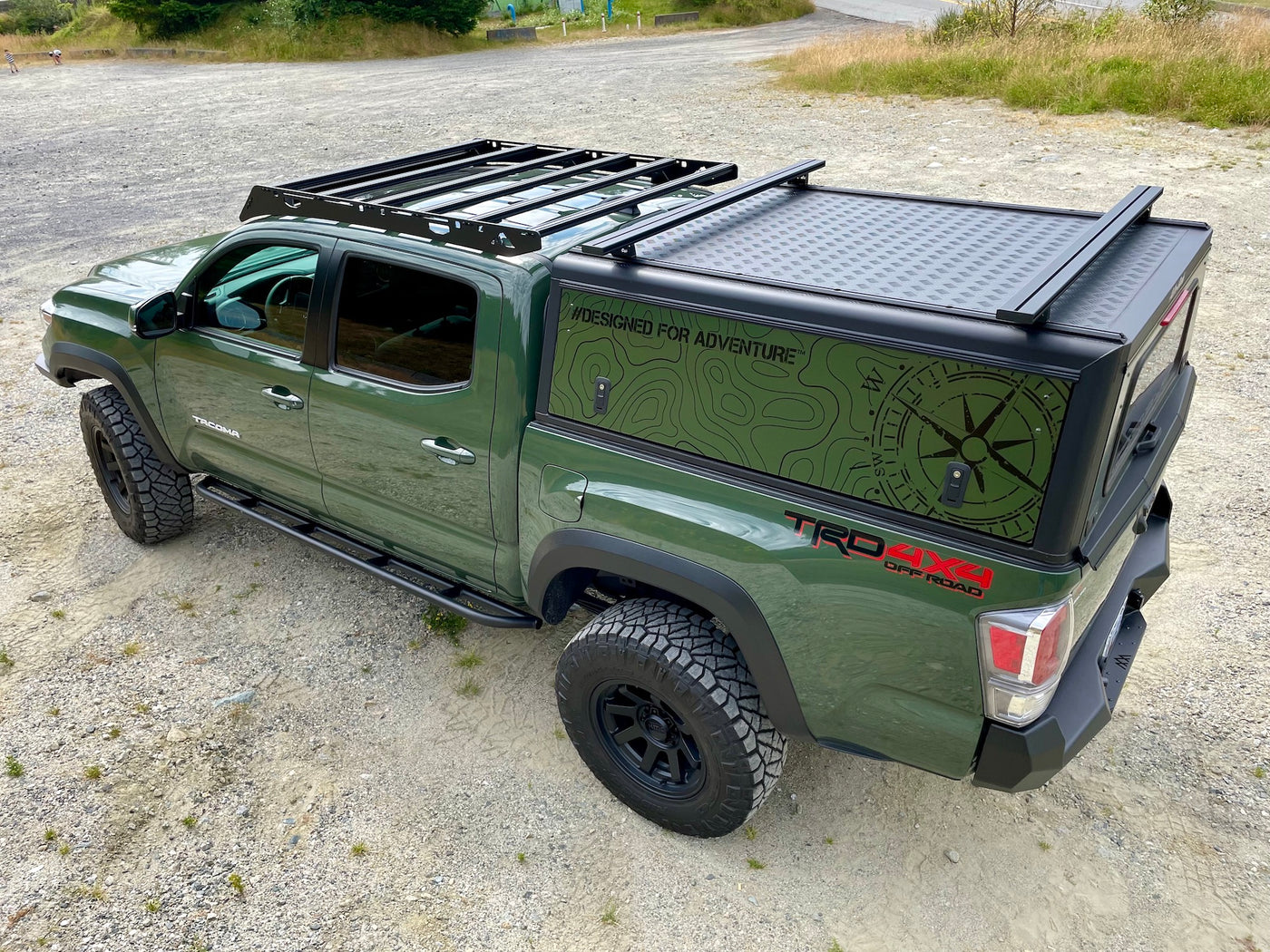 Toyota Truck Canopy