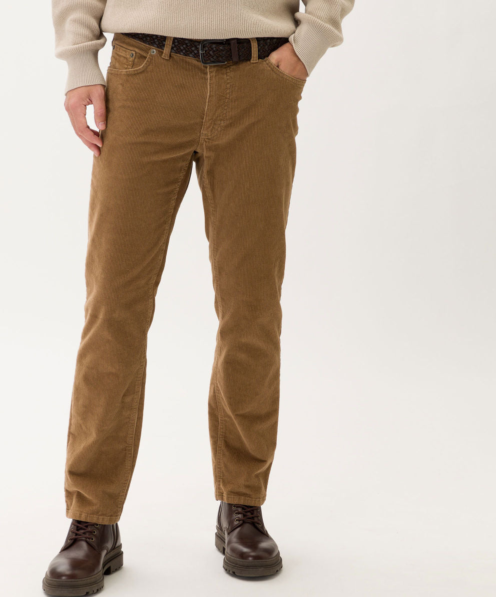 Onderdompeling auditie ornament Brax Cooper Five-pocket trousers made from quality corduroy - 89-1734 –  Hall Street