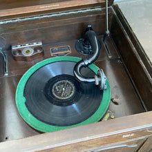 Load image into Gallery viewer, Victrola Cabinet
