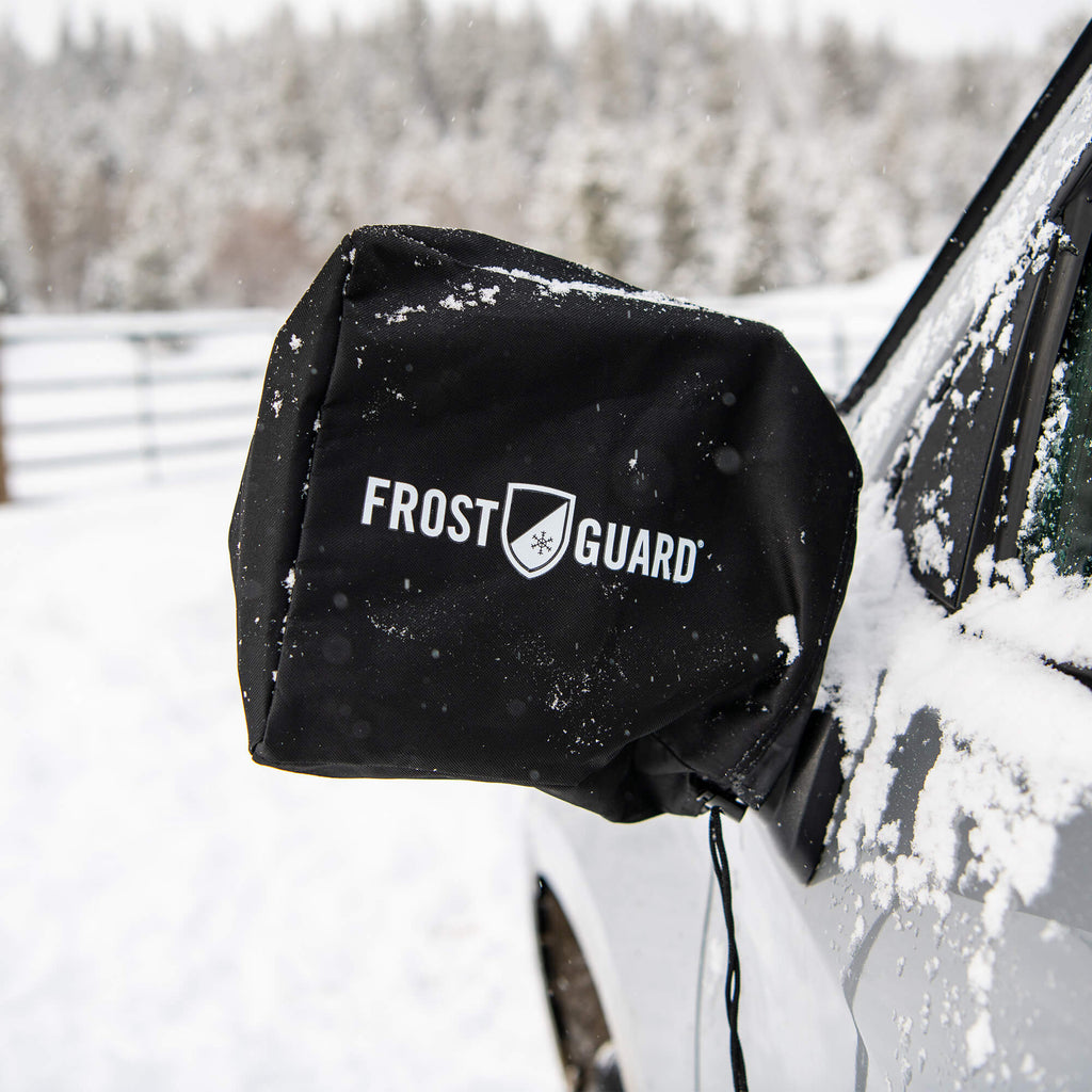 FrostGuard Side Mirror Covers