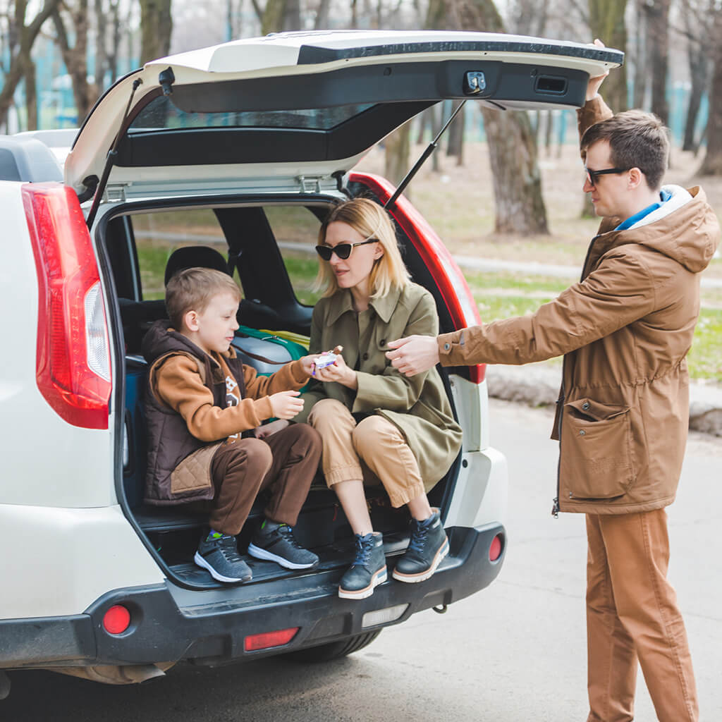 Winter Tailgating Fun with Urban Transit