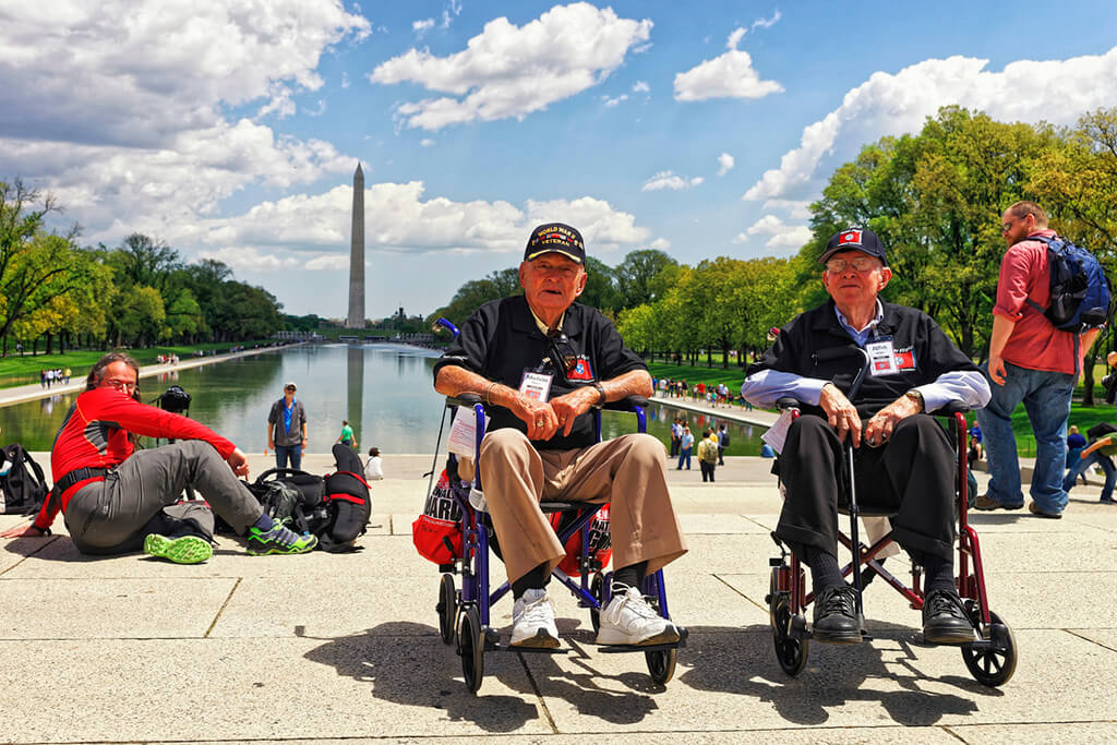 A Special Thank You to All Veterans from Urban Transit