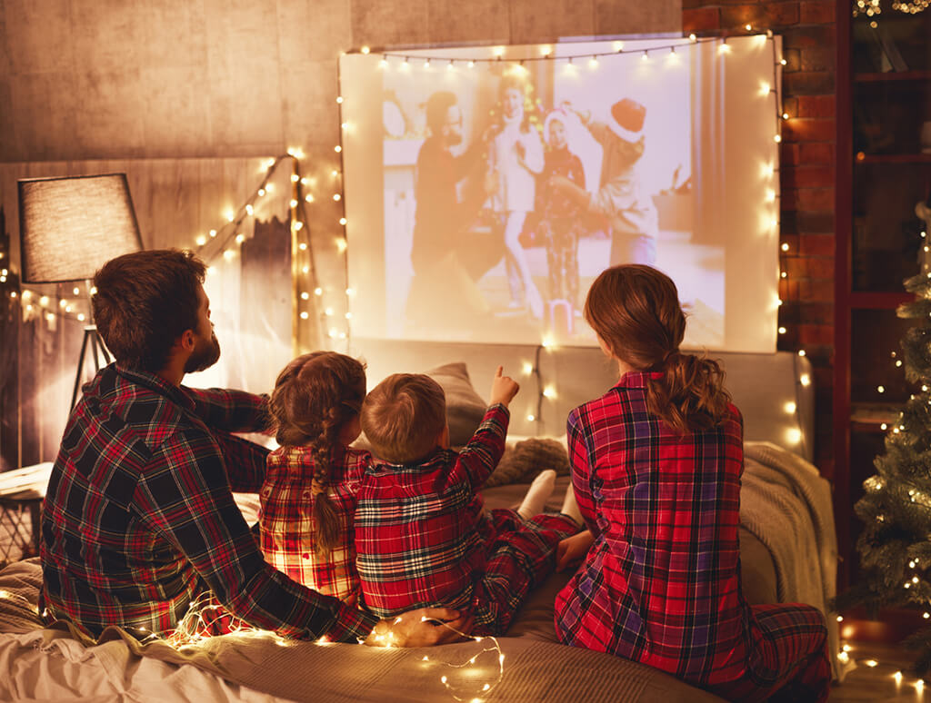 Urban Transit Holiday Movie Time this Holiday Christmas