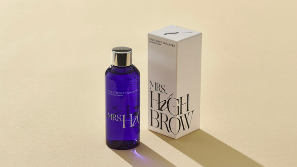 Mrs.Highbrow Treatment Enhancer