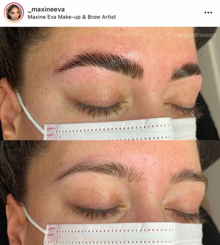 Mrs.Highbrow Brow Lift Lamination 