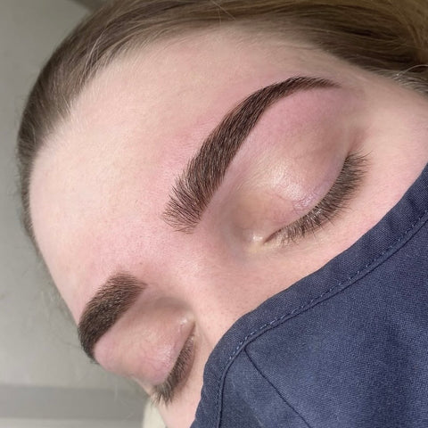 mrs highbrow dyotics brow henna