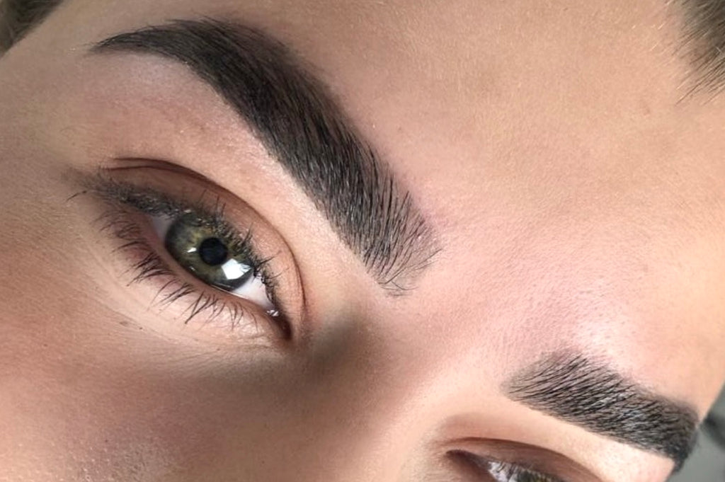 Dyotics Brow Henna Ombre Augenbrauen