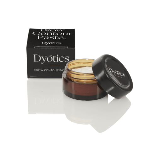 Dyotics Contour Paste brow mapping