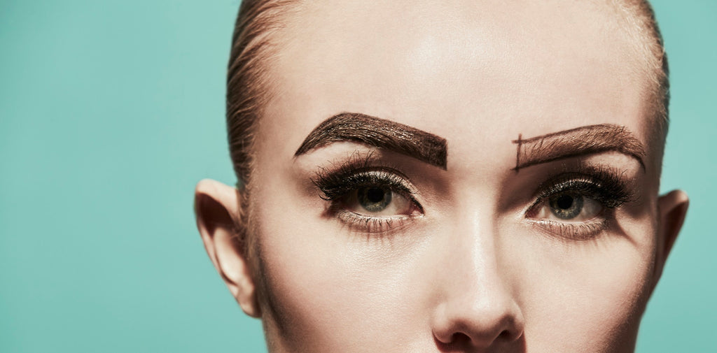 Mrs.Highbrow-Henna-Brows-Dyotics Schritt-für-Schritt-Plan