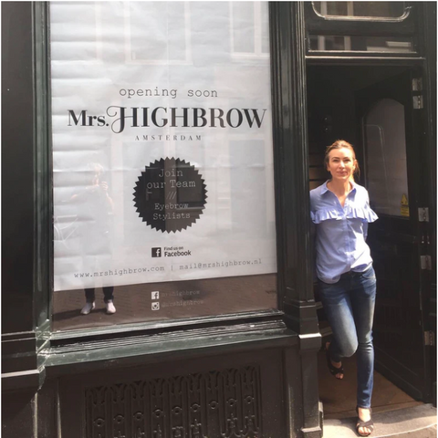 Blogbeitrag zum Salon von MrsHighbrow