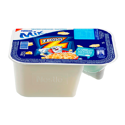 Yoghurt con Zucosos Nestle 142g
