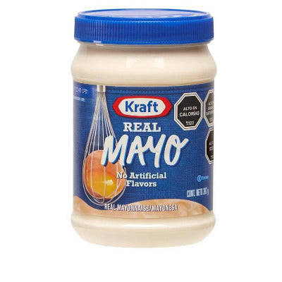 Mayonesa Kraft Pote 397gr
