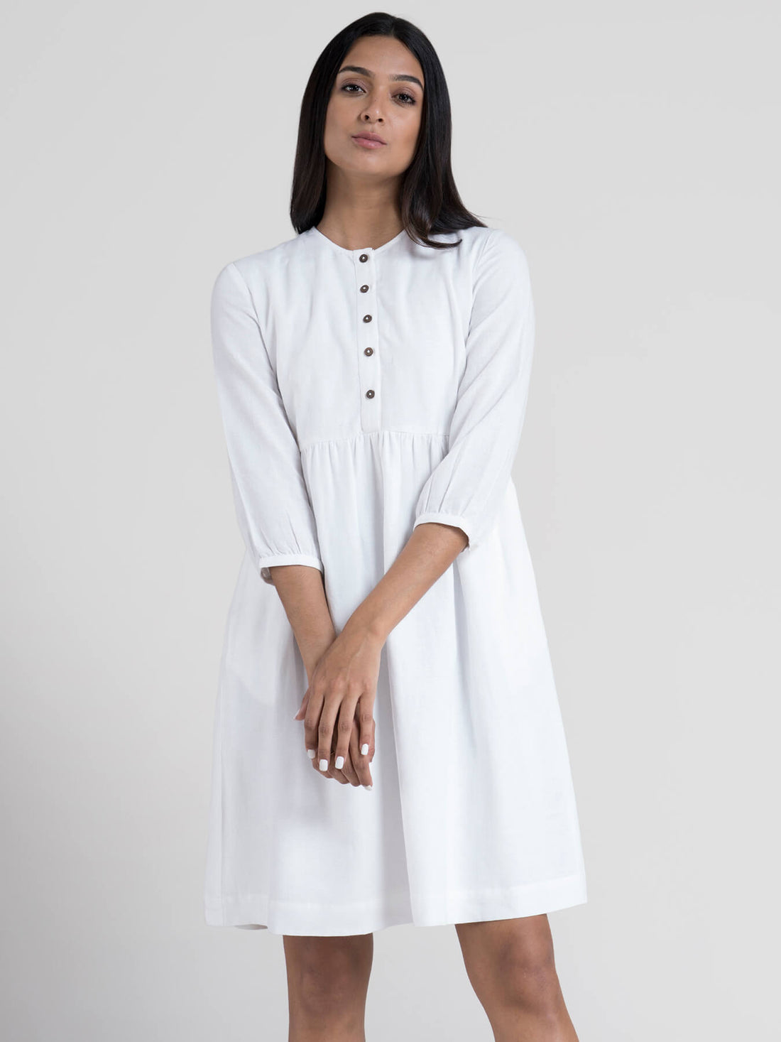 Cotton & Linen Tops For Women – Buy Ladies Cotton & Linen Tops Online ...