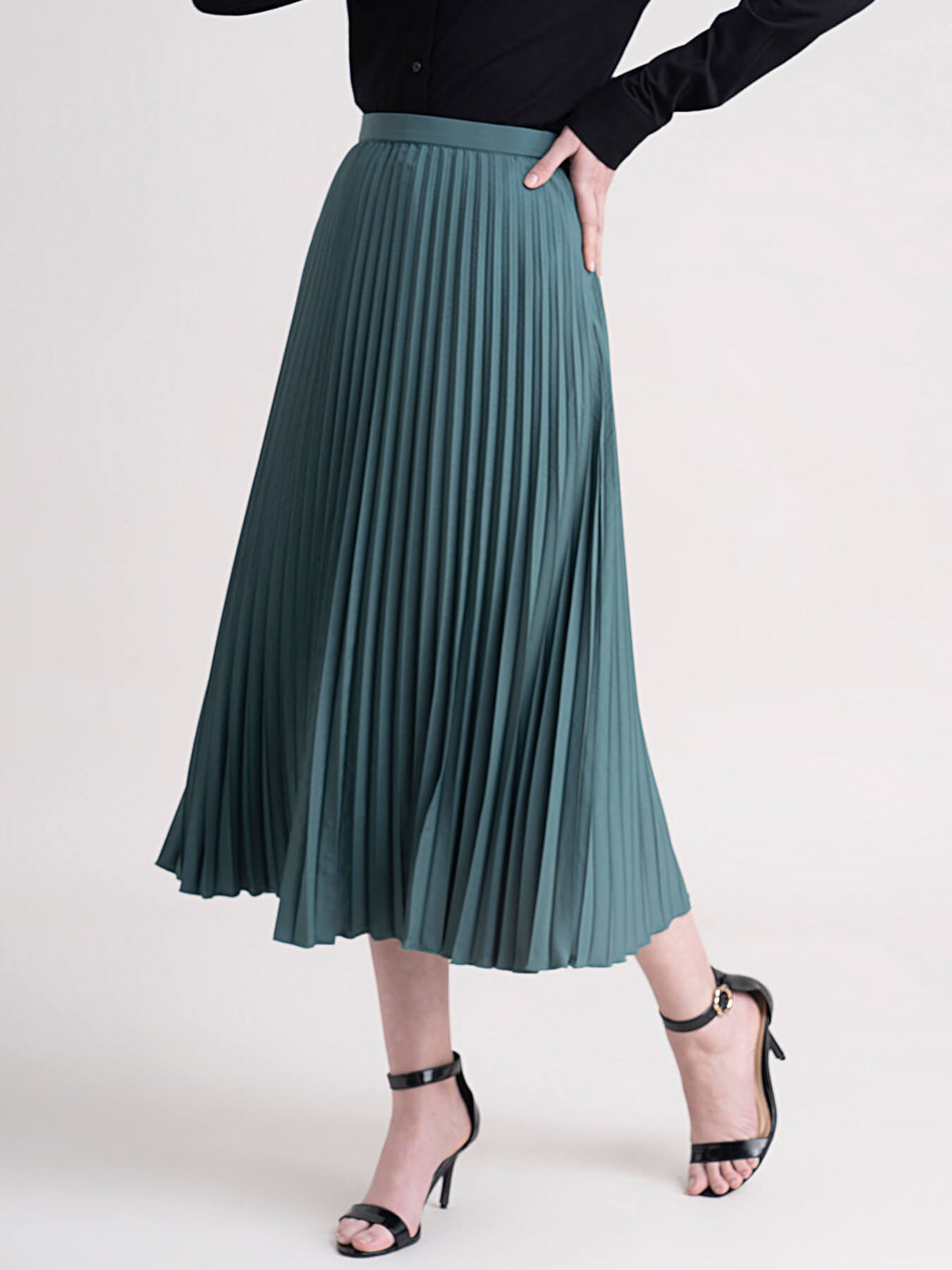 nagonstans layered pleats skirt スカート | www.cranio-gindl.at