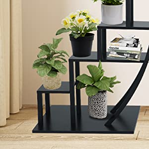 Larger Base of plant stand