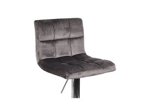 The Velvet Fabric and foam seat makes sitting more comfortable