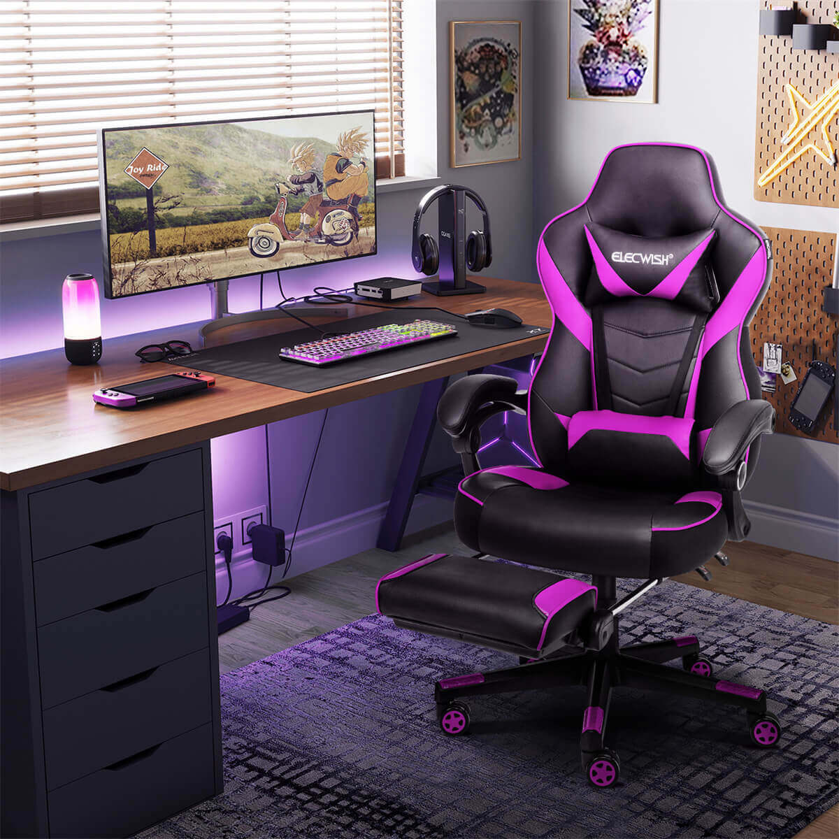 gaming chair oc087