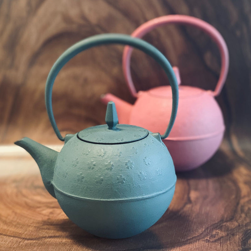 traditional japanese teapot