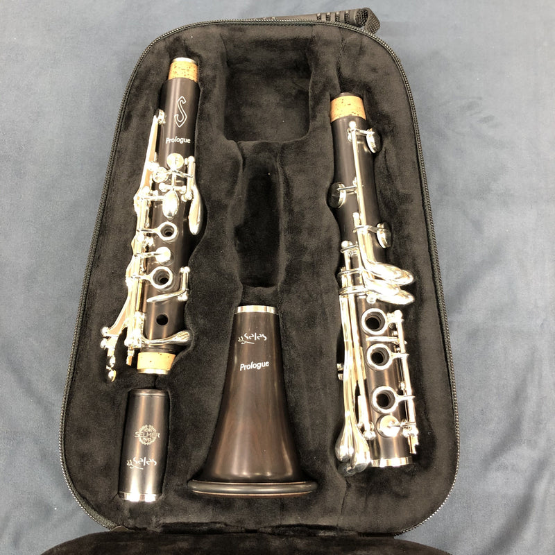 に初値下げ！ B♭クラリネット シングル ケースカバー(SELMER) - 管楽器