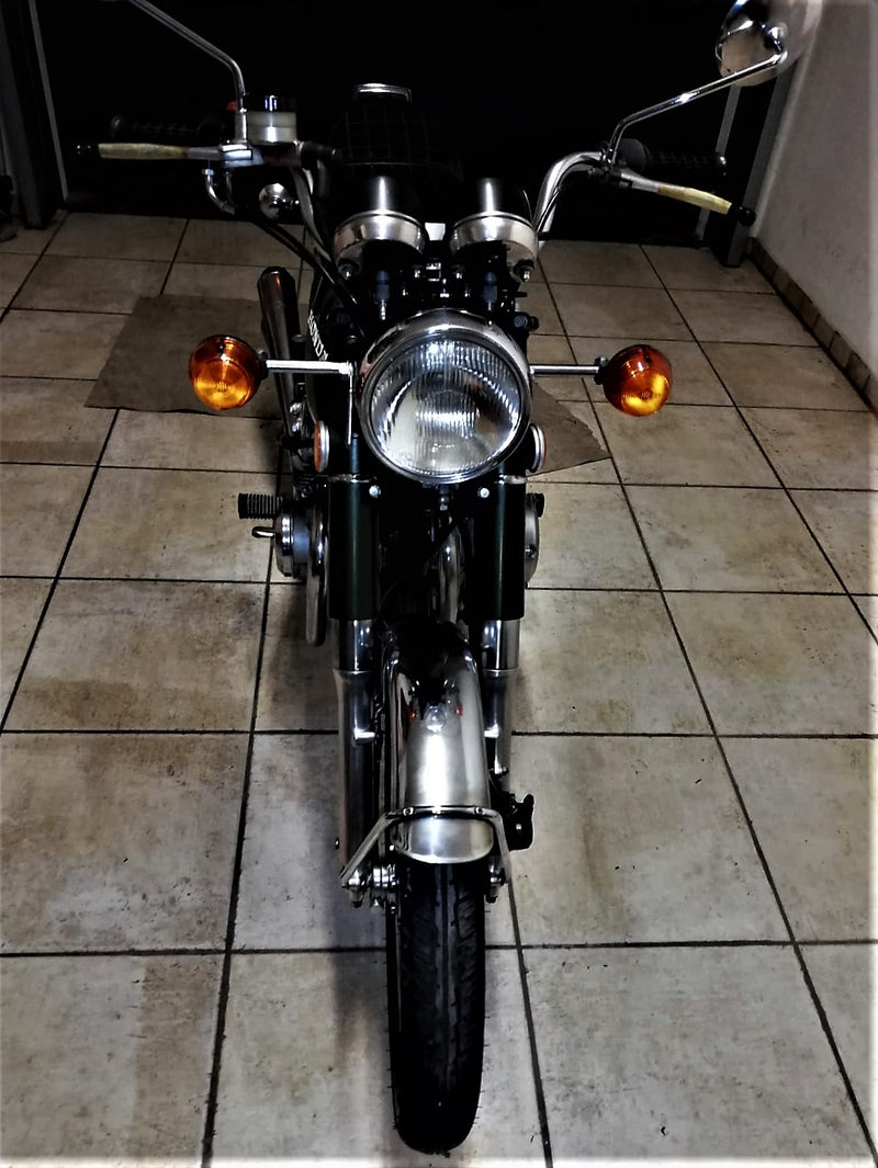 Honda 350 Four Epoca Del 1975 T Moto 9147