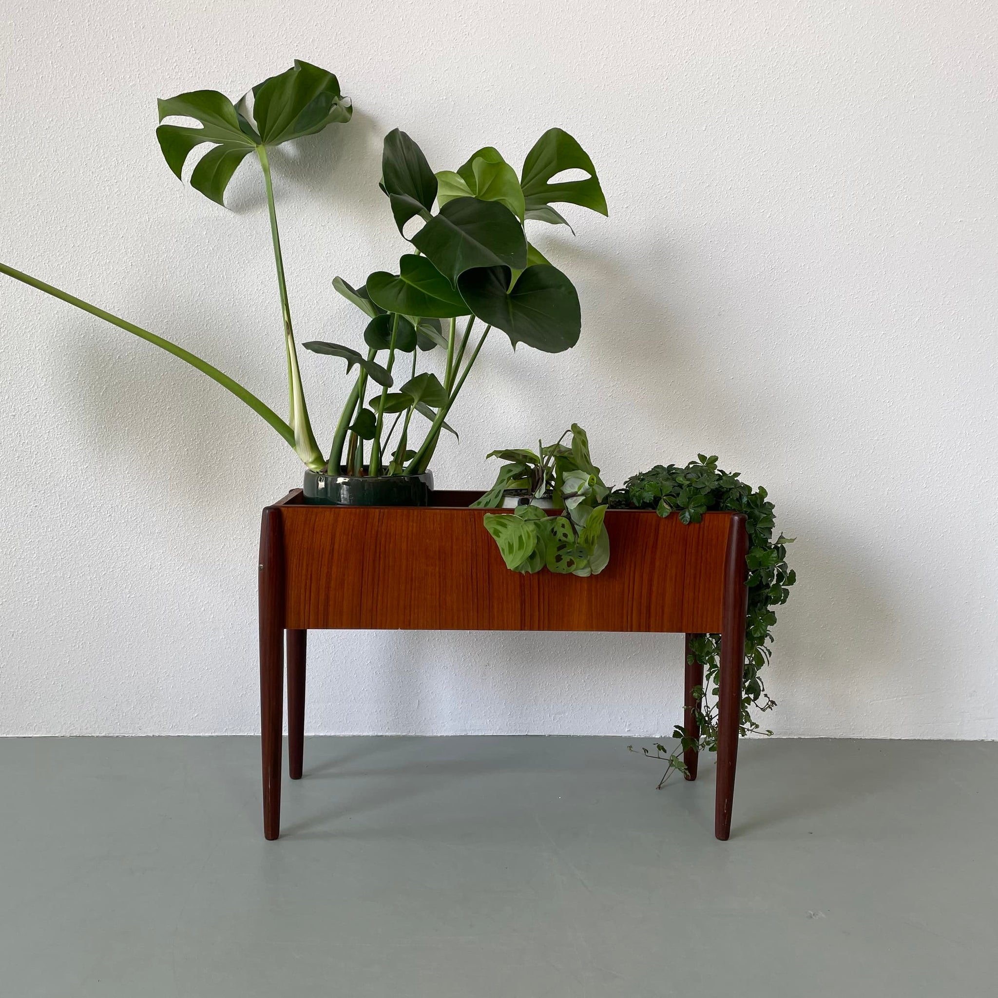 bereiden Zich voorstellen Voorstad Vintage Deense plantenbak – LOUI.STORE