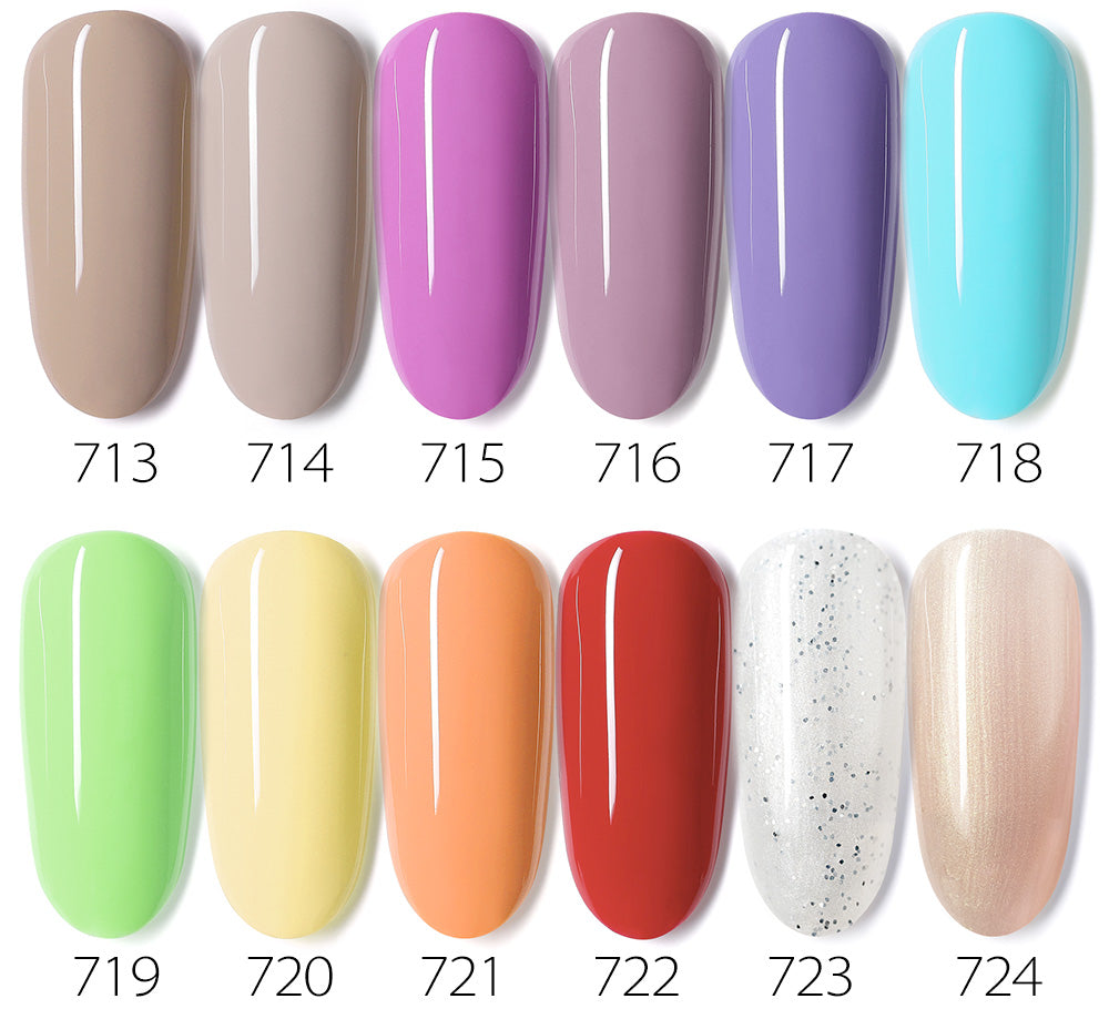 18 Best Sheer Nail Polishes for Minimalist Manicures in 2023 | Makeup.com