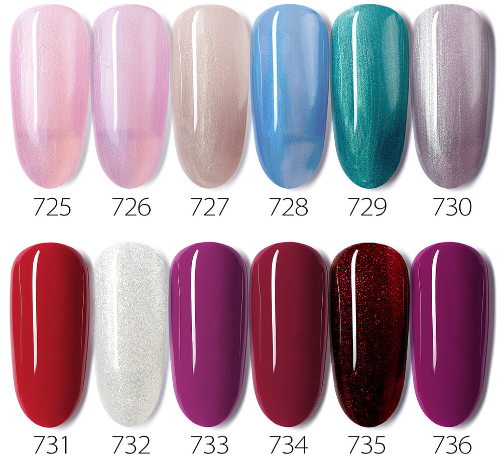 essie Professional Nail Lacquer | GLOSSYBOX