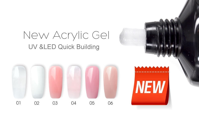 New Acrylic Gel – Venalisa