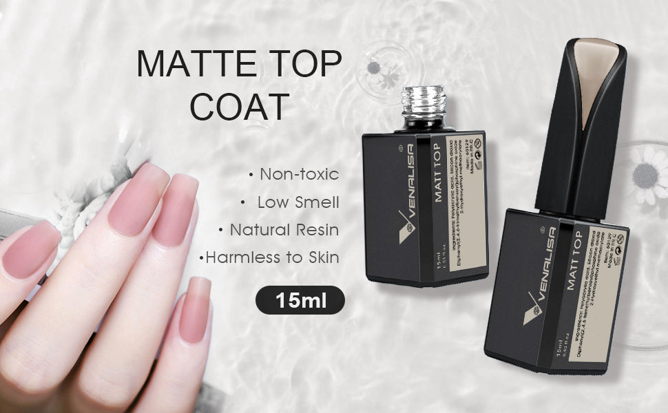 venalisa silky matte top coat 3