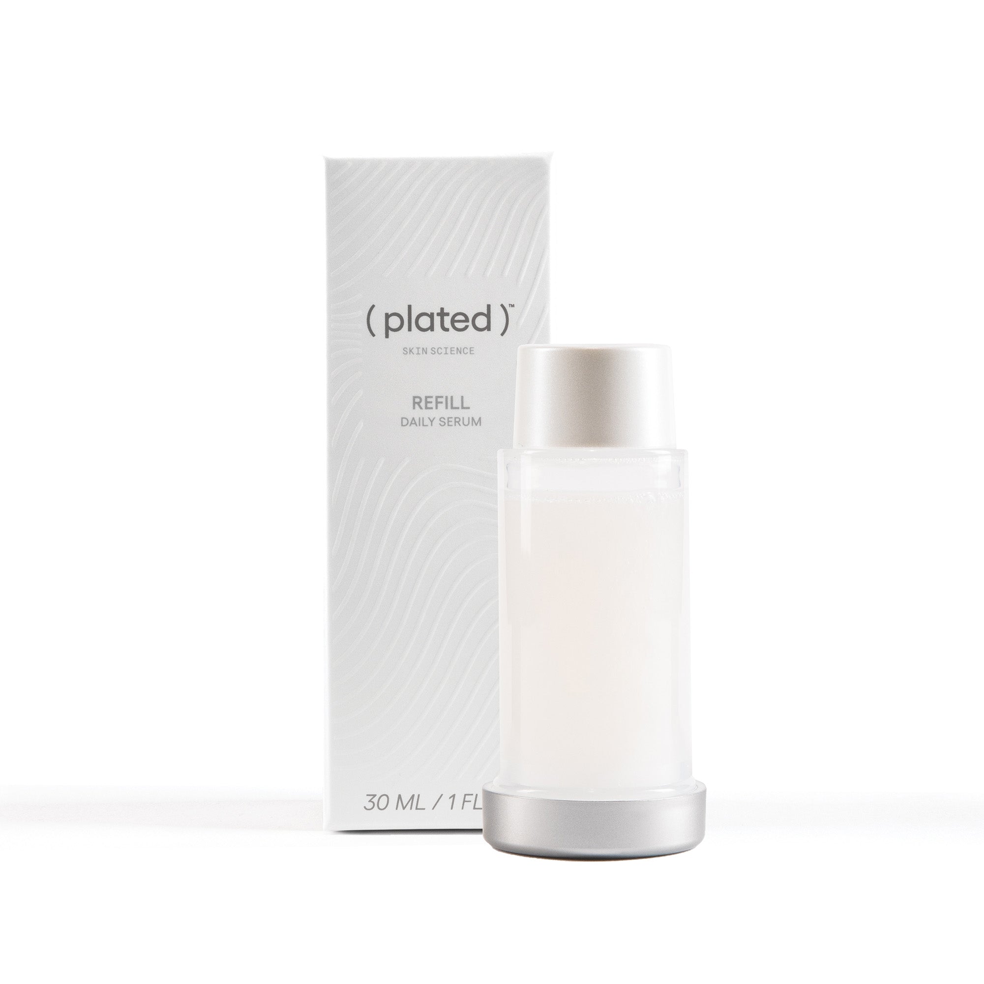 DAILY Serum Refill - plated  Skin Science product image