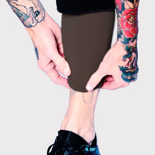 armor tattoo sleeve