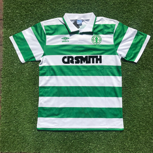 Retro Celtic Away 1986 Shirt – pro-lineup