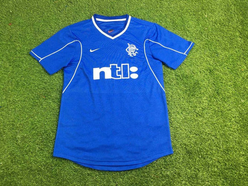 Retro Rangers 1984/1987 Home – SelectKits