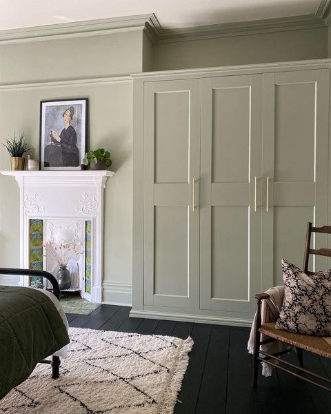 French Gray Farrow and Ball Paint Colour