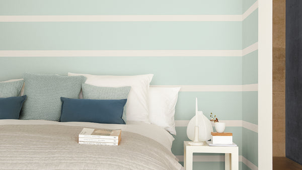 Freshwater Pearl - Dulux Paint - Easycare - Bedroom Paint Colour