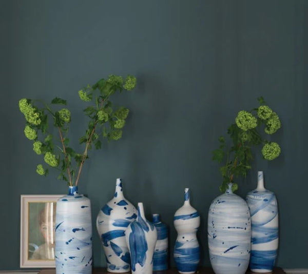 Inchyra Blue Farrow & Ball Paint Collection