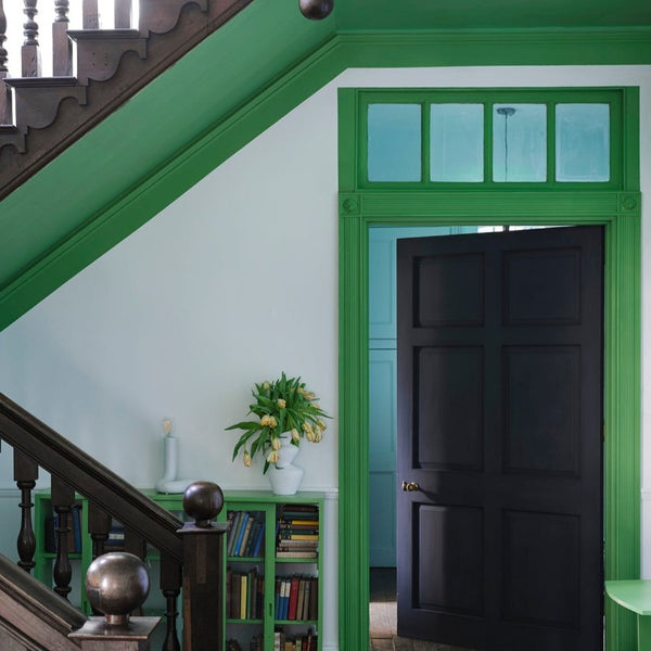 Raw Tomatillo CB6 - Farrow & Ball Paint Colour