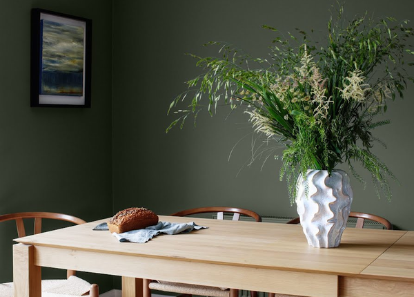 Standing Tall from Colourtrend - Dark Green Paint Colour - Paint Online Ireland