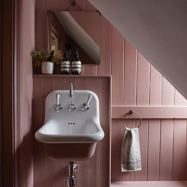 Sulking Room Pink Farrow & Ball Paint