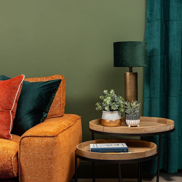 Sweet Caper Colourtrend Paint Contemporary Collection Paint for Living Rooms