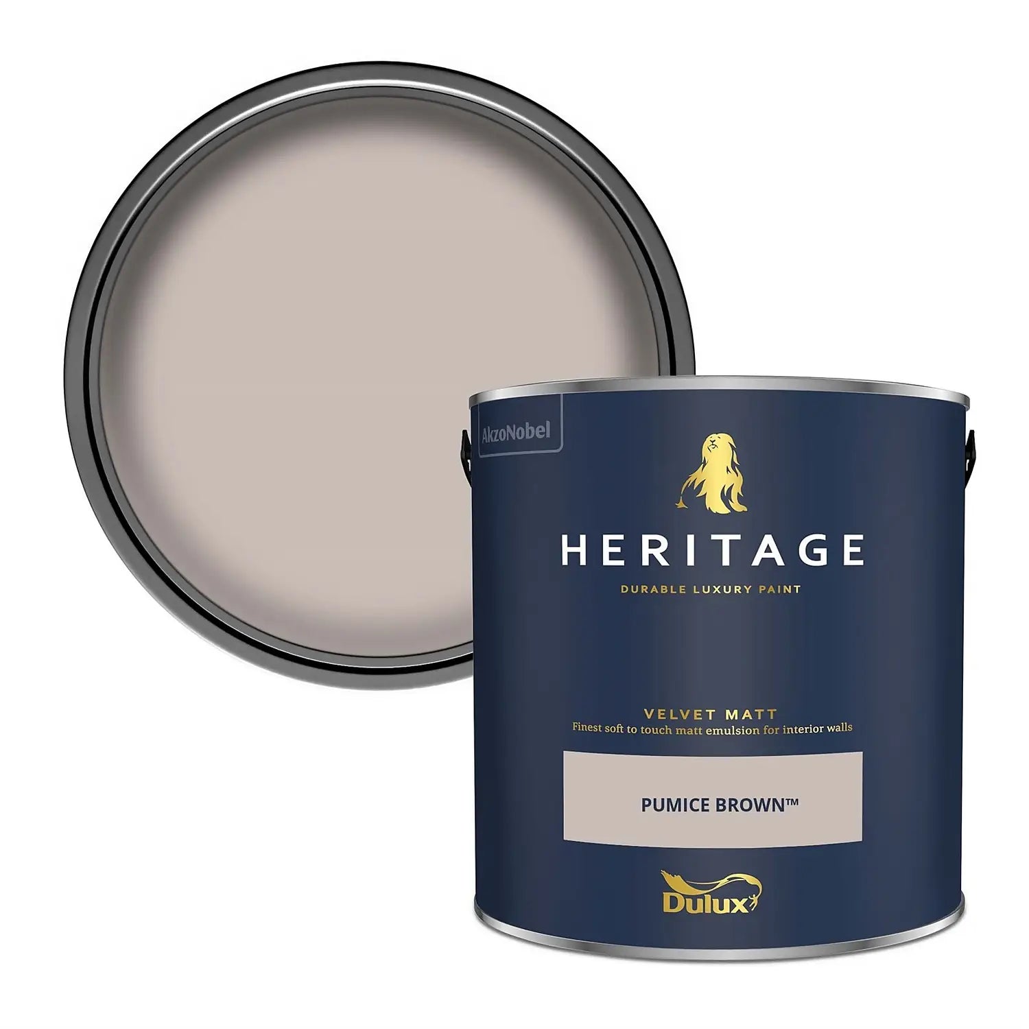 Pumice Brown Dulux Heritage Paint Colour Paint Online