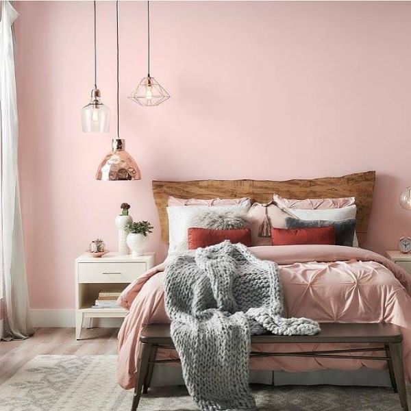 Soft Pink - Fleetwood Paint – Paint Online