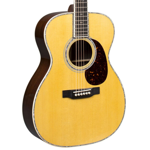 Fender Highway Series Parlor Natural Thinline Electro Acoustic