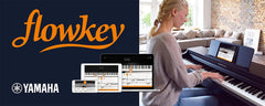 free Yamaha flowkey app