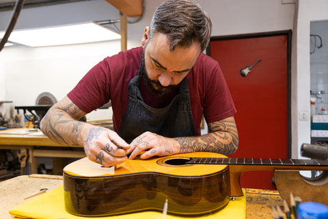 Bonners Guitar Repairs